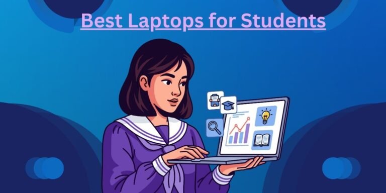 Best Laptops for Students