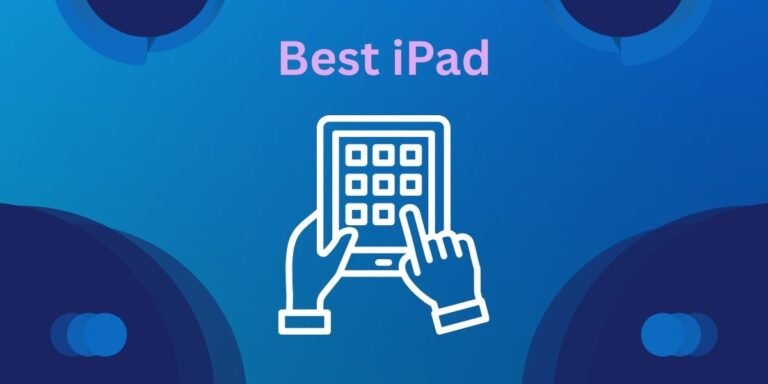 Best iPad