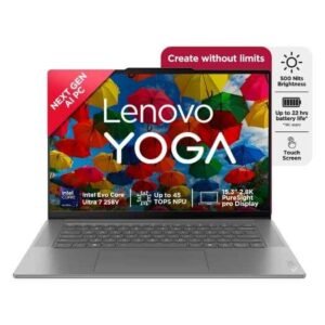 Best Lenovo Laptops